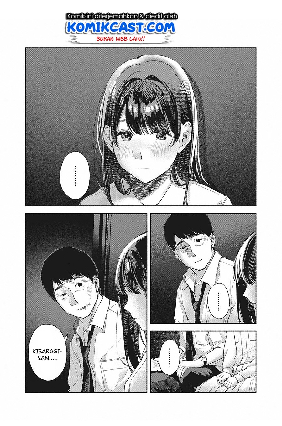 Musume no Tomodachi Chapter 58 - halaman 3