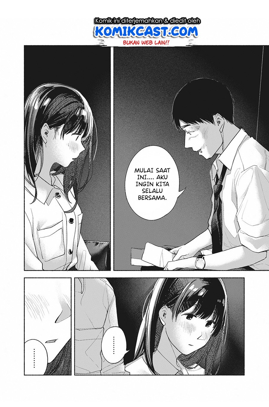 Musume no Tomodachi Chapter 58 - halaman 5