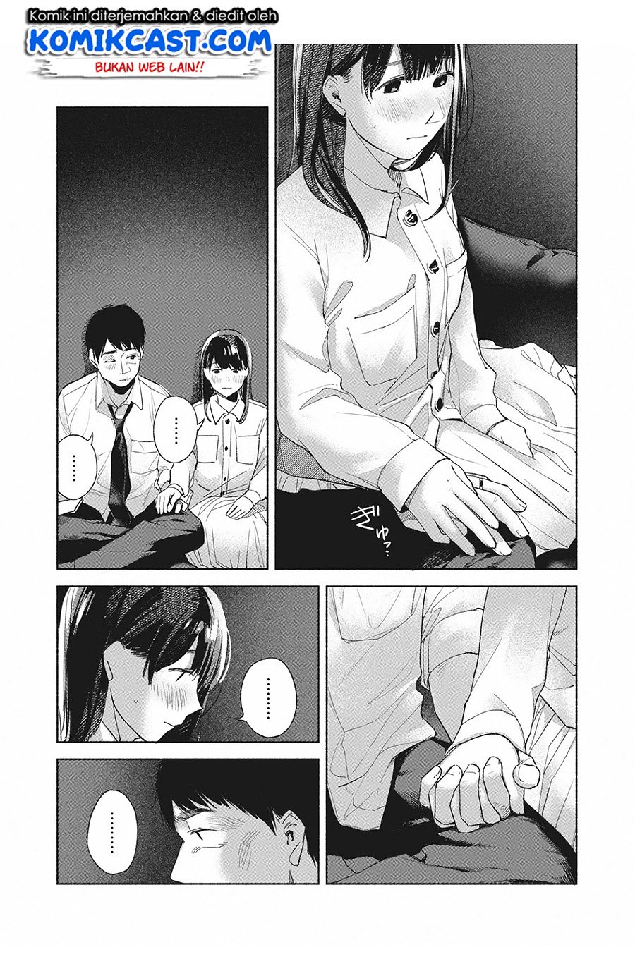 Musume no Tomodachi Chapter 58 - halaman 9
