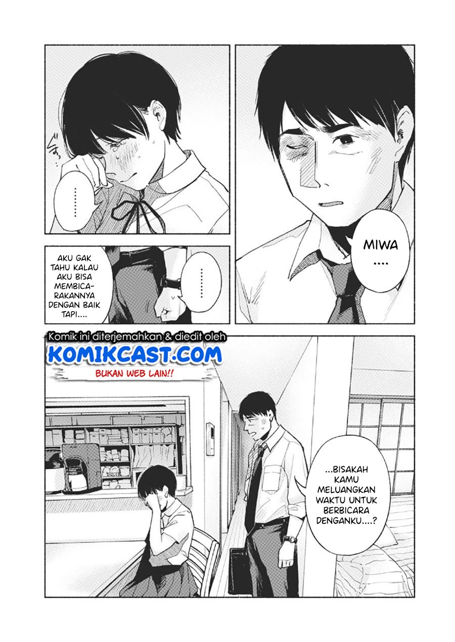 Musume no Tomodachi Chapter 59 - halaman 10