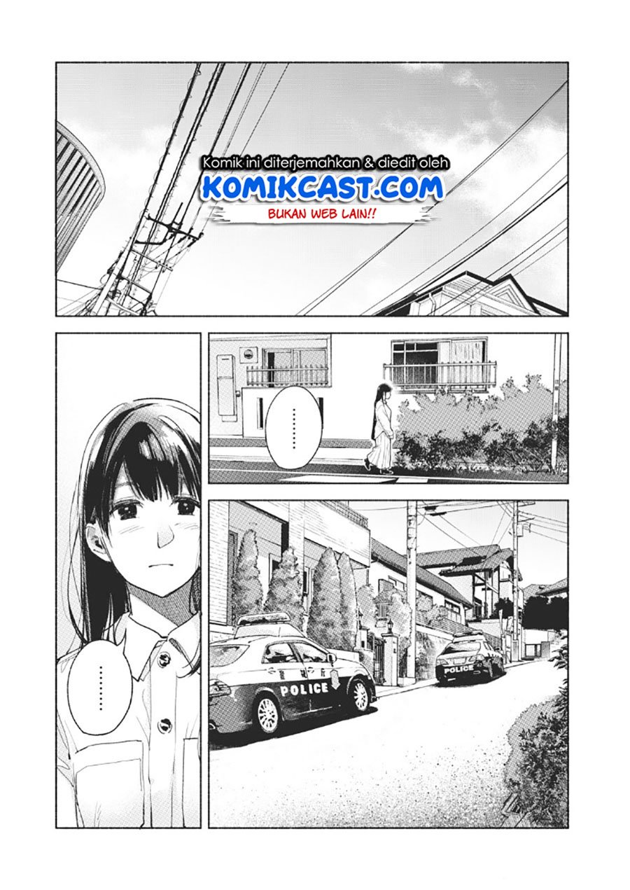 Musume no Tomodachi Chapter 59 - halaman 11
