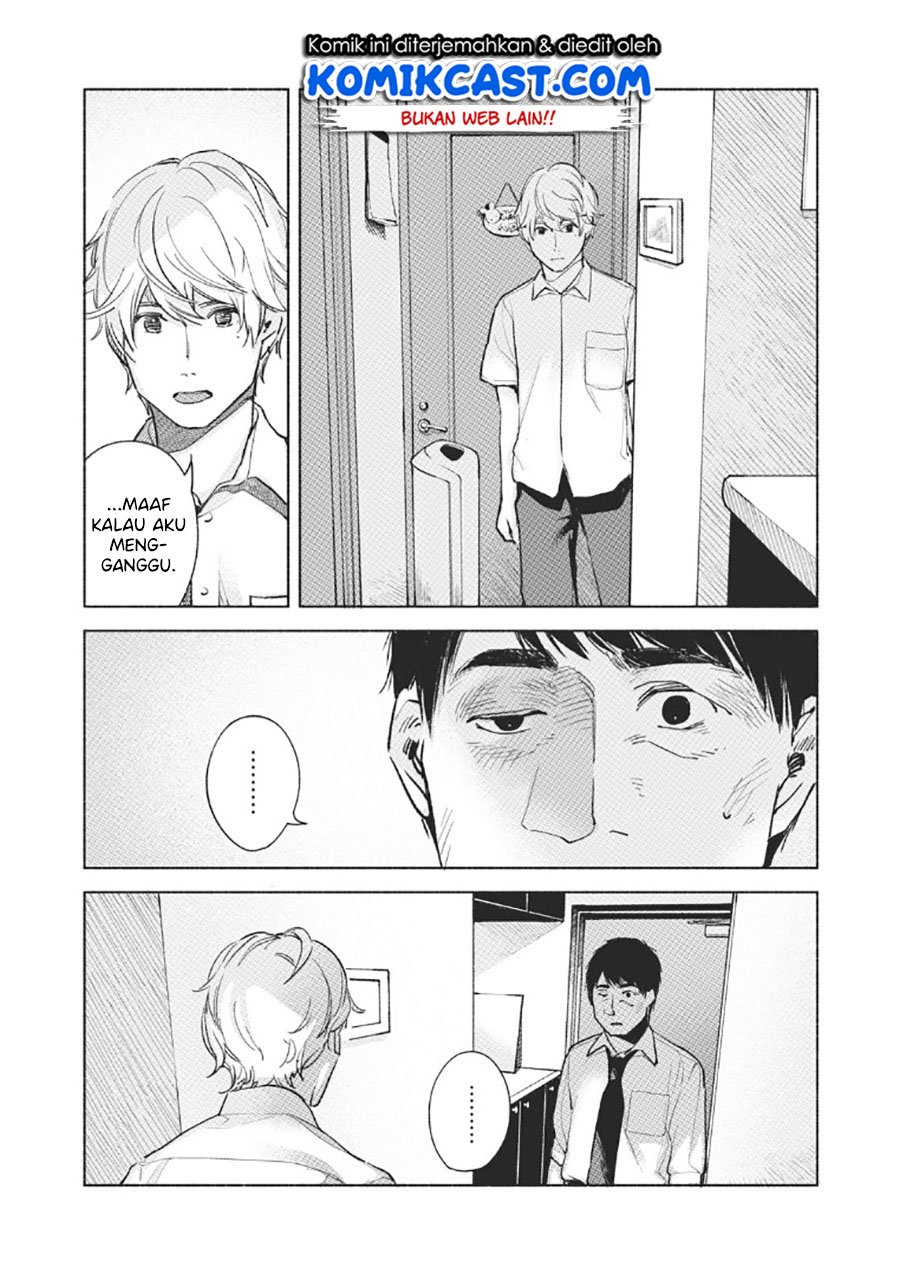 Musume no Tomodachi Chapter 59 - halaman 4