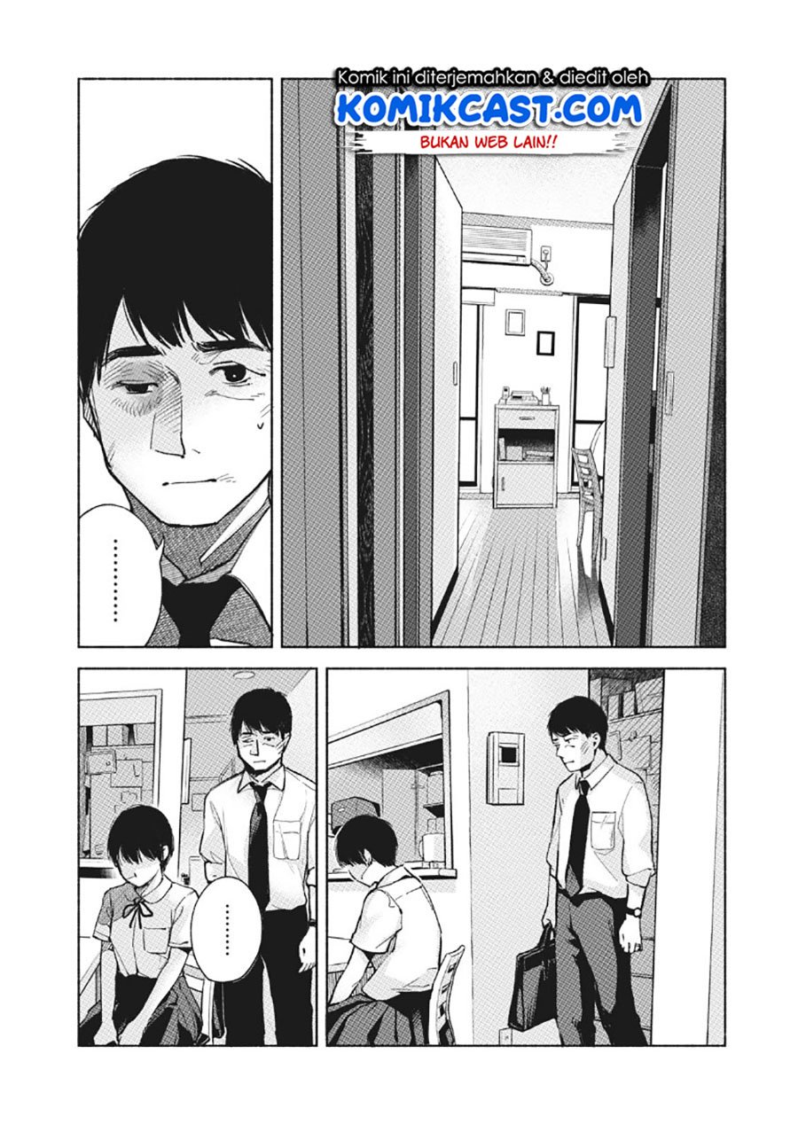 Musume no Tomodachi Chapter 59 - halaman 6