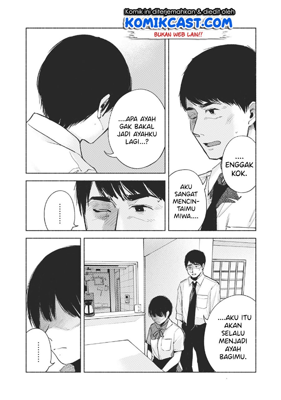 Musume no Tomodachi Chapter 59 - halaman 8