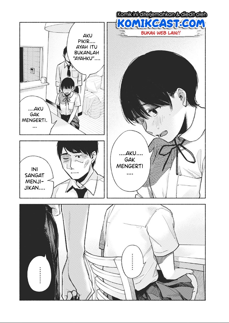 Musume no Tomodachi Chapter 59 - halaman 9