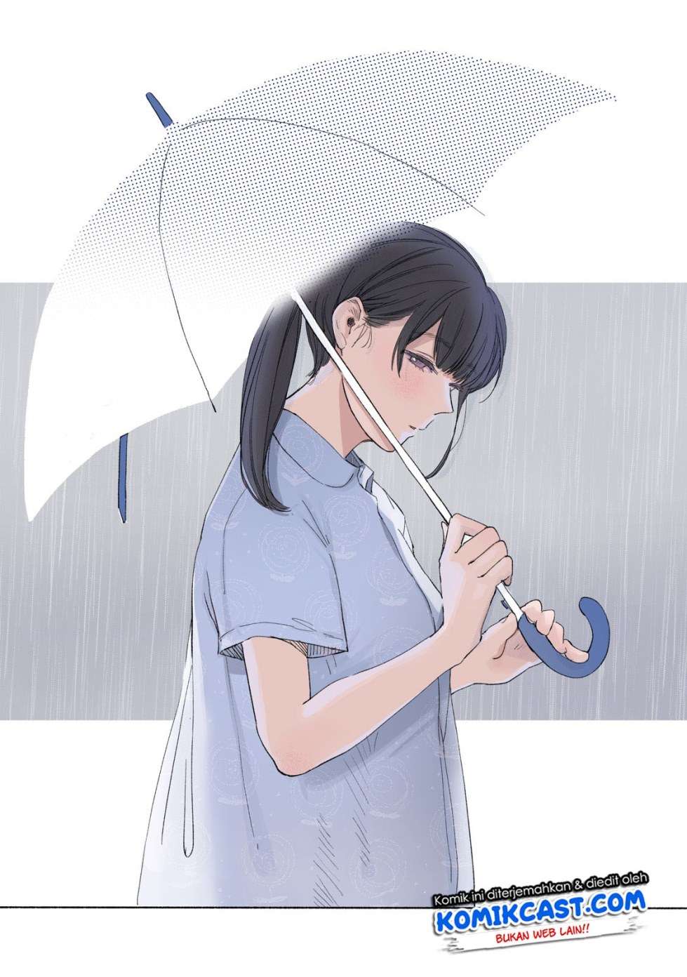 Musume no Tomodachi Chapter 6 - halaman 11