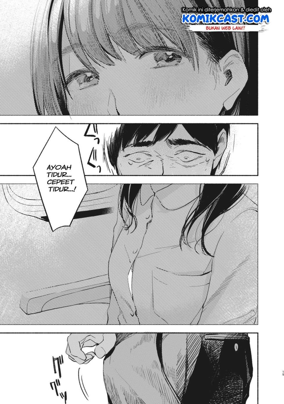 Musume no Tomodachi Chapter 6 - halaman 17
