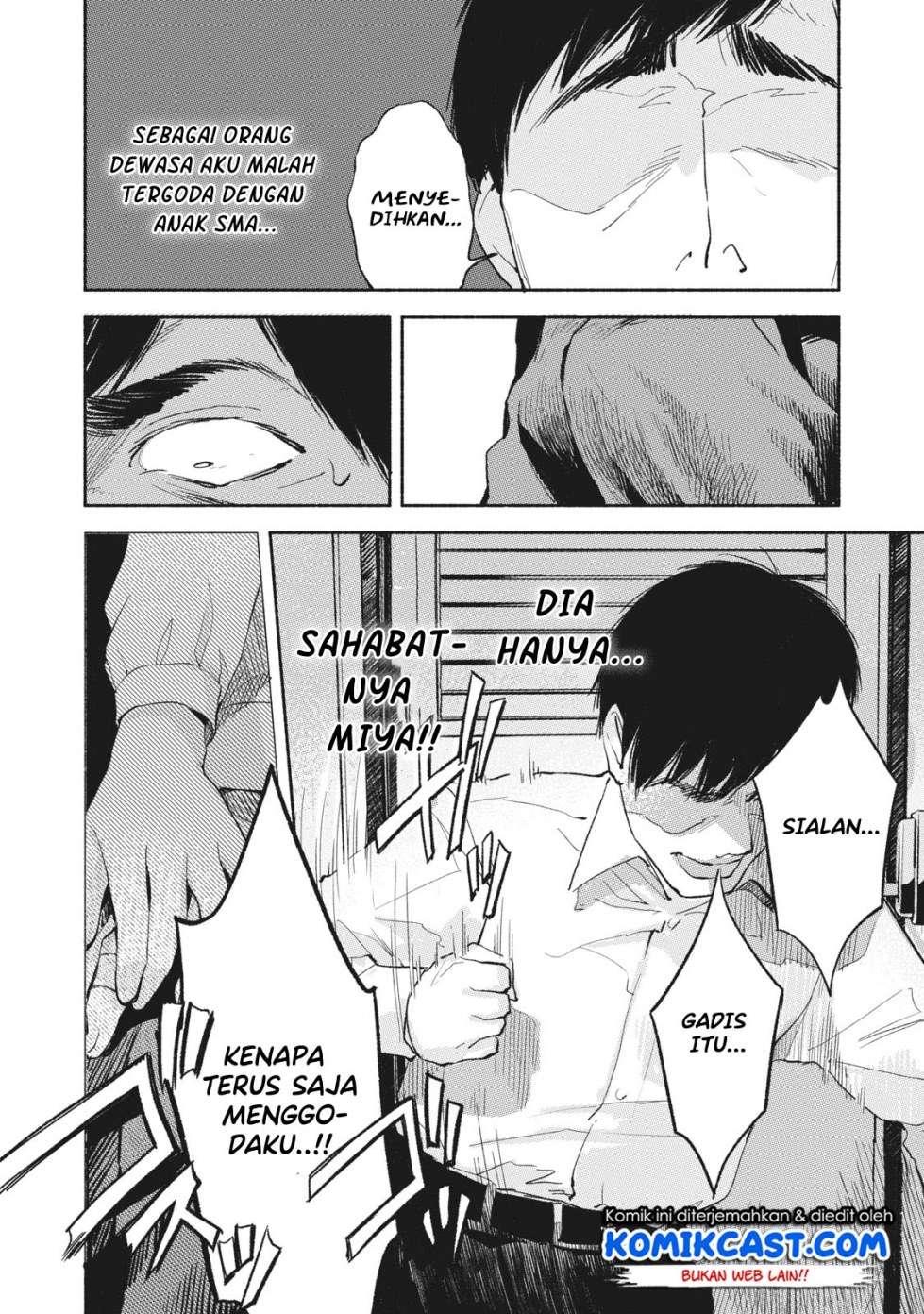 Musume no Tomodachi Chapter 6 - halaman 18
