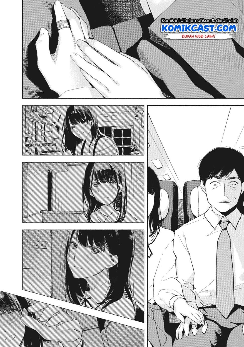 Musume no Tomodachi Chapter 6 - halaman 2