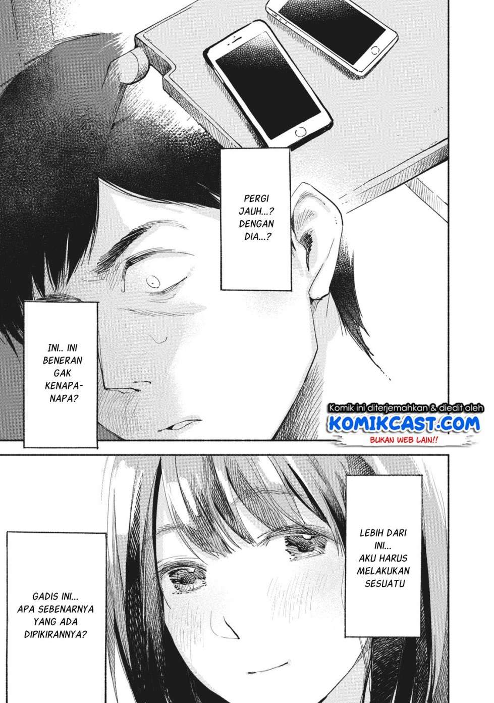 Musume no Tomodachi Chapter 6 - halaman 3