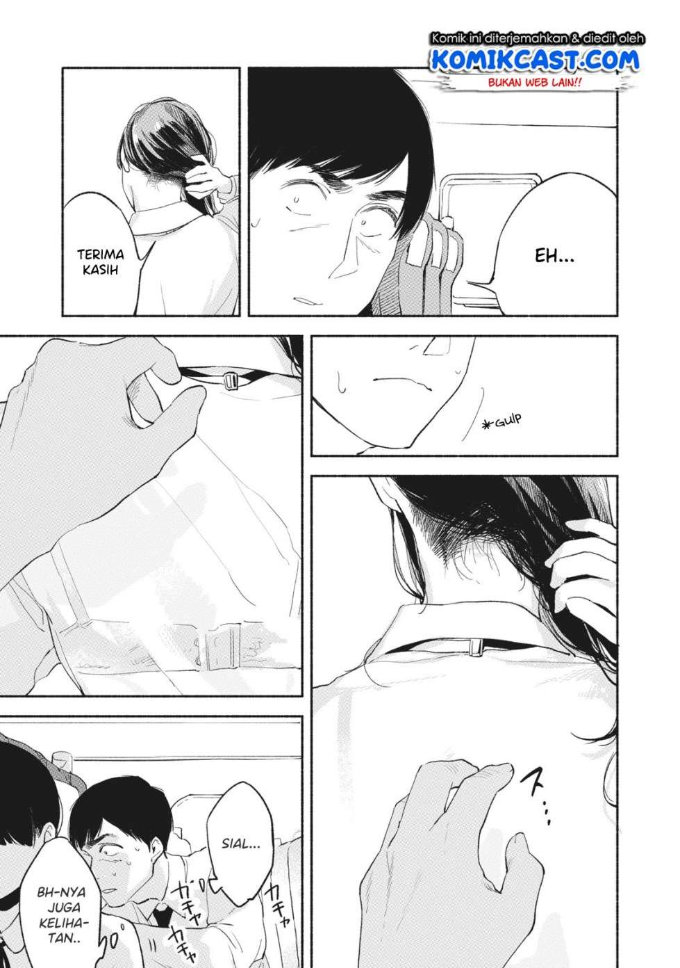 Musume no Tomodachi Chapter 6 - halaman 7