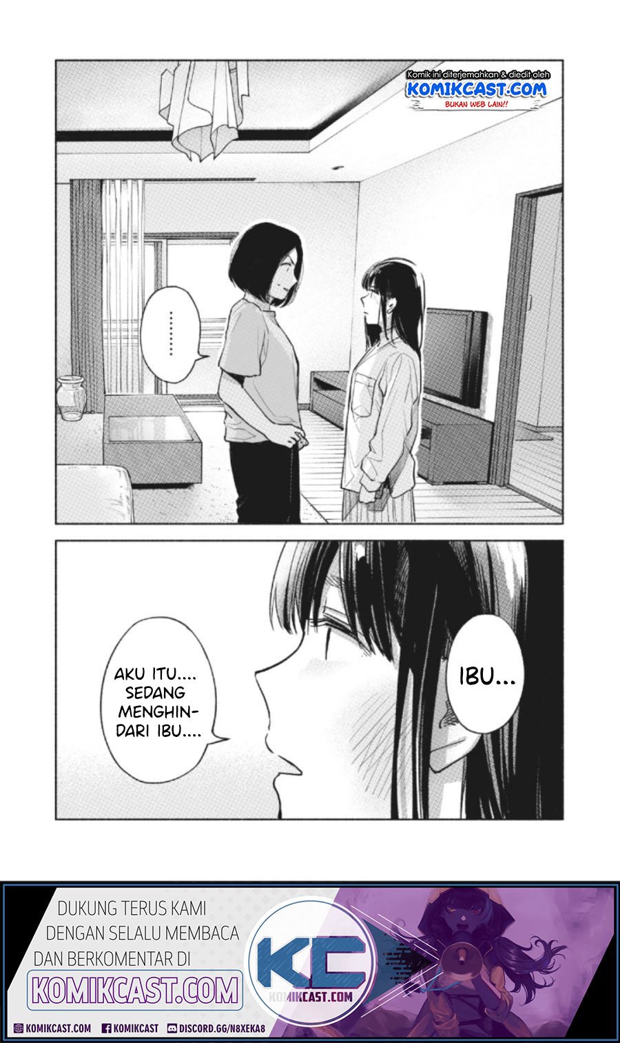 Musume no Tomodachi Chapter 60 - halaman 10