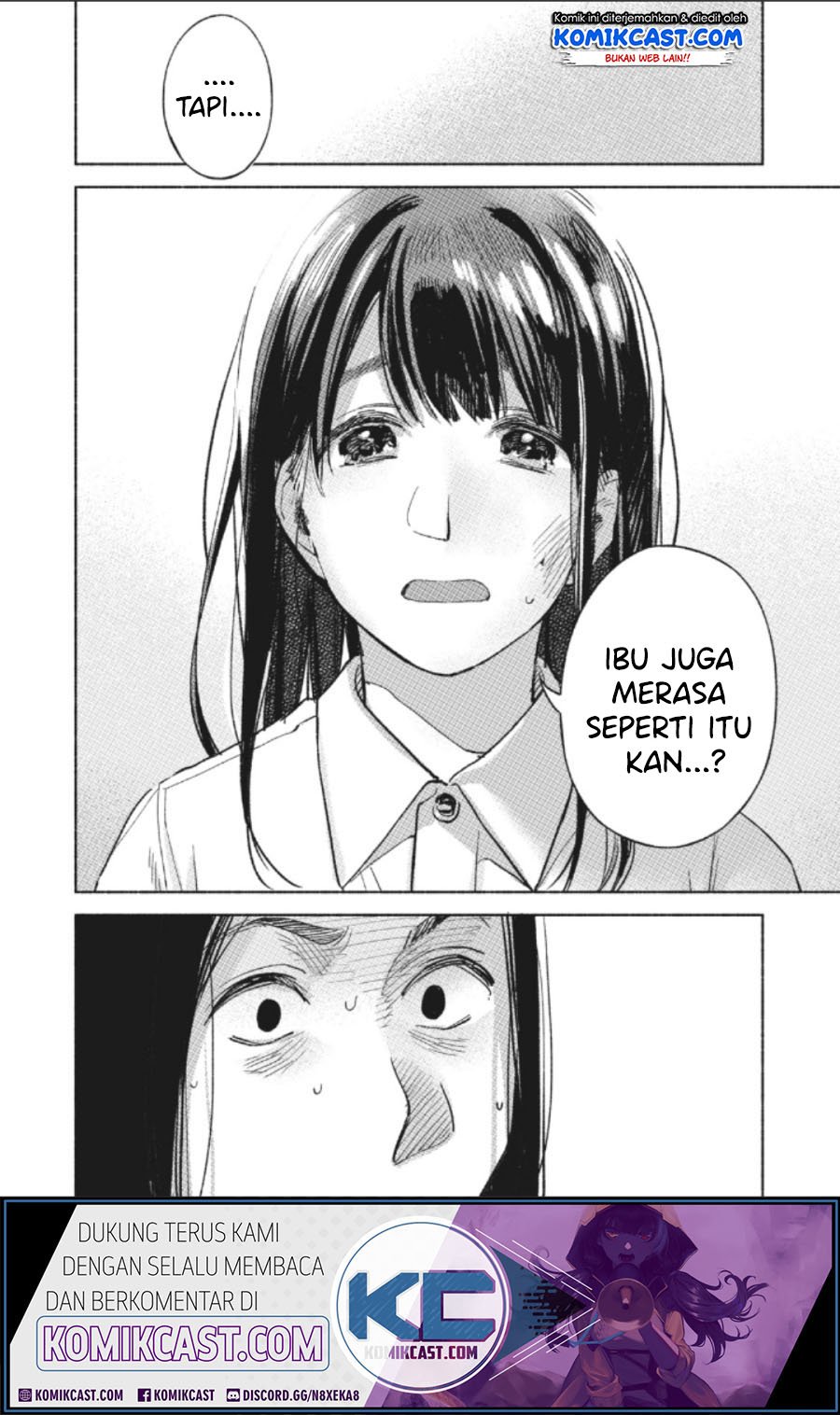 Musume no Tomodachi Chapter 60 - halaman 12