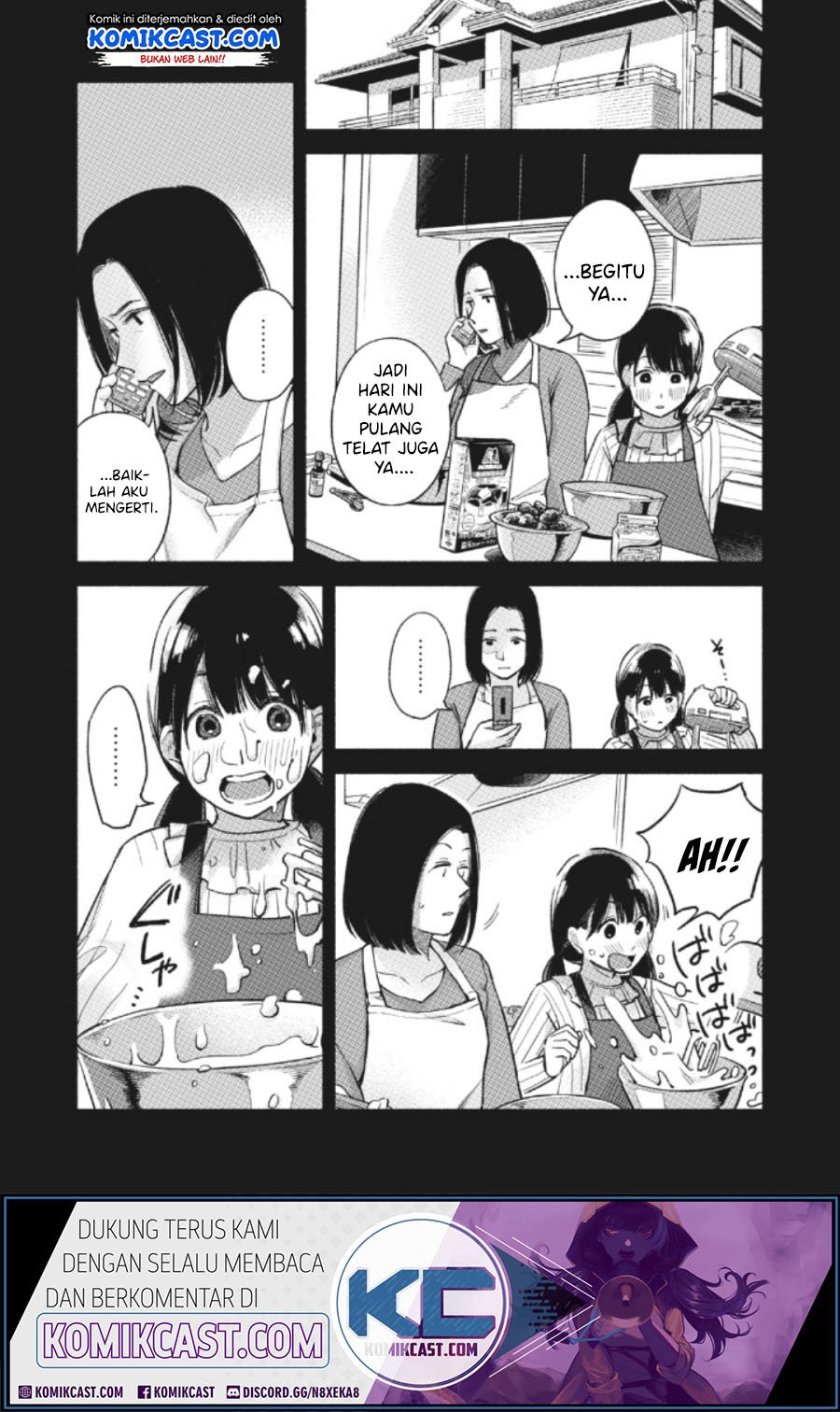 Musume no Tomodachi Chapter 60 - halaman 13