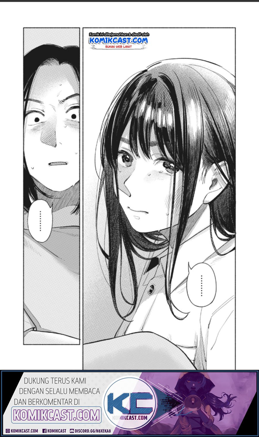 Musume no Tomodachi Chapter 60 - halaman 9