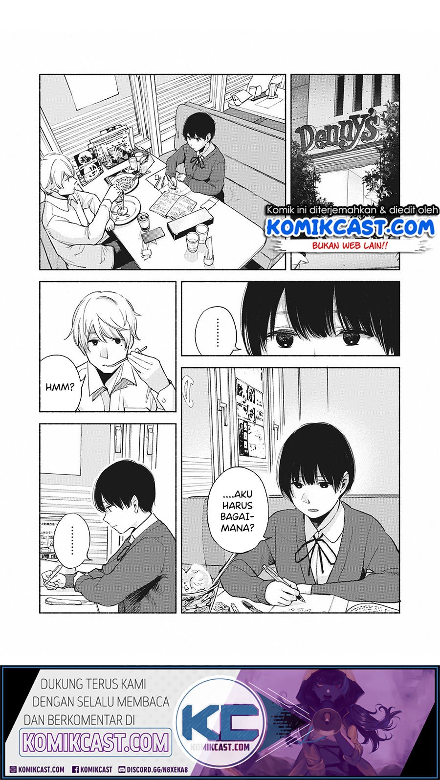 Musume no Tomodachi Chapter 61 - halaman 10
