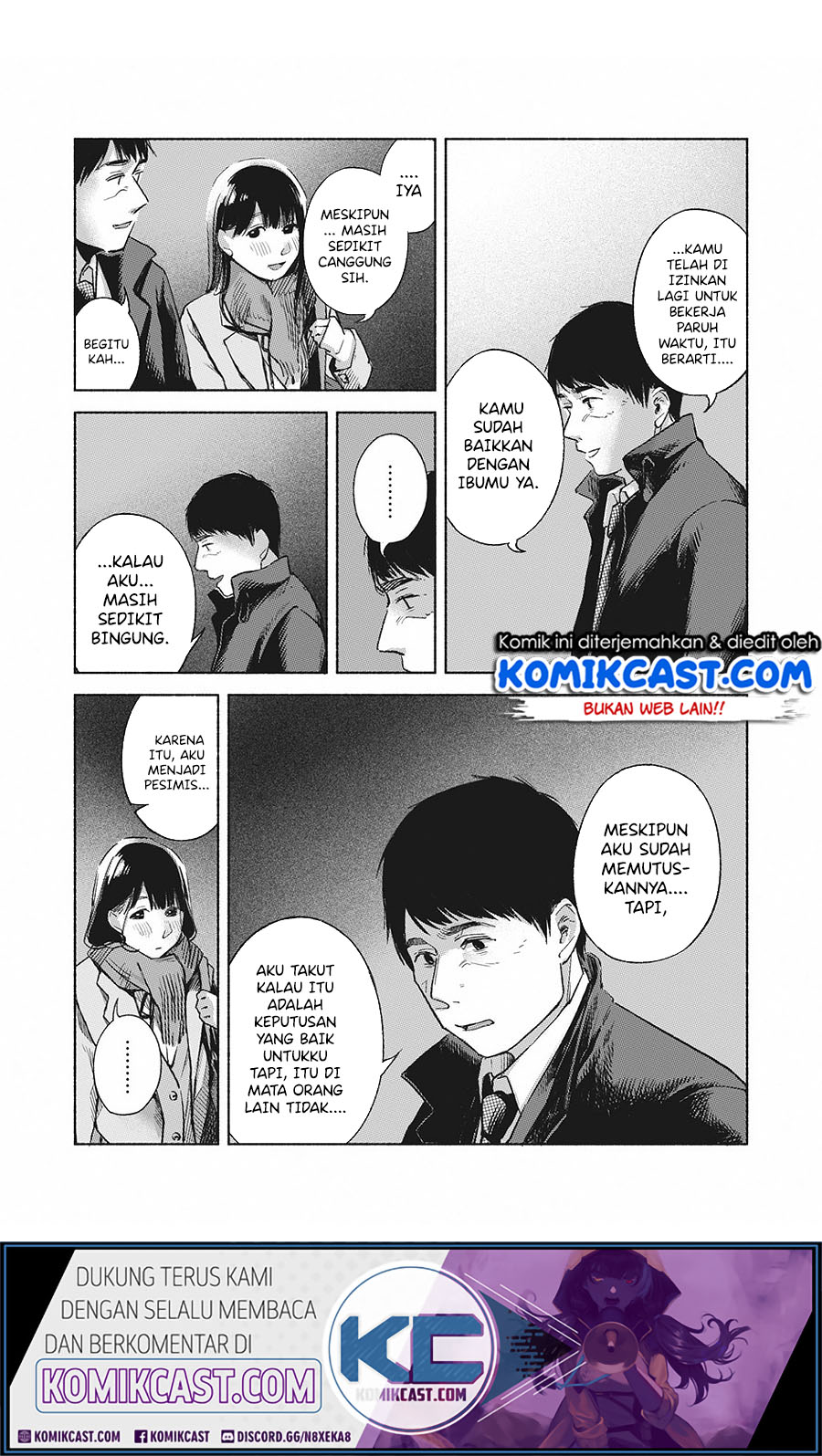 Musume no Tomodachi Chapter 62 - halaman 11