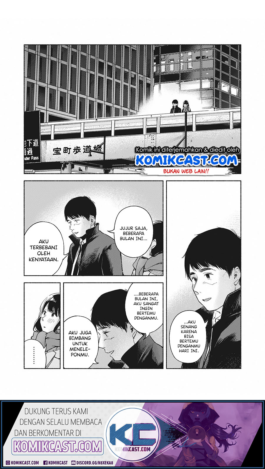 Musume no Tomodachi Chapter 62 - halaman 15