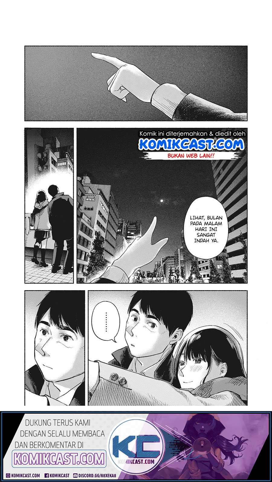 Musume no Tomodachi Chapter 62 - halaman 17