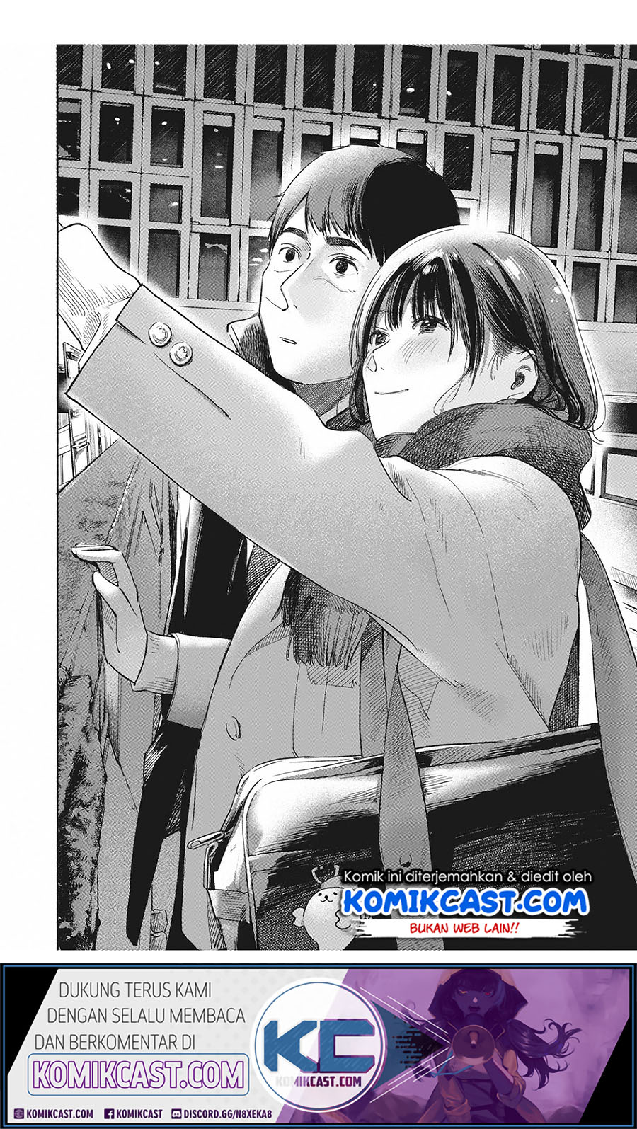 Musume no Tomodachi Chapter 62 - halaman 18