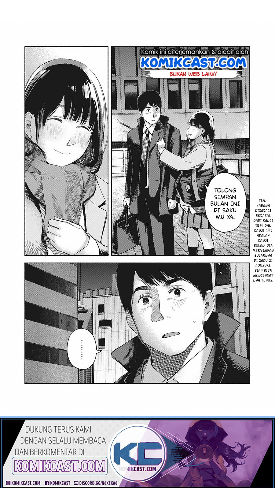Musume no Tomodachi Chapter 62 - halaman 20