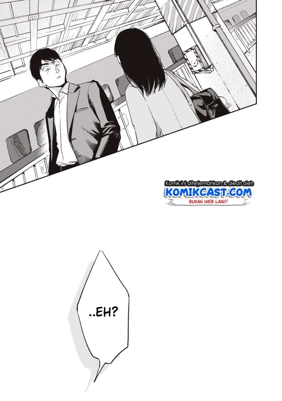 Musume no Tomodachi Chapter 7 - halaman 13