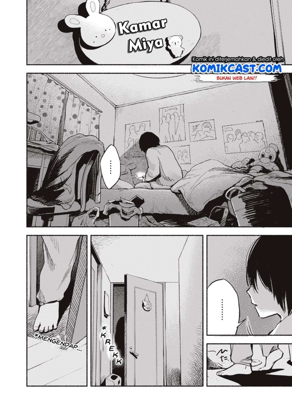 Musume no Tomodachi Chapter 7 - halaman 14