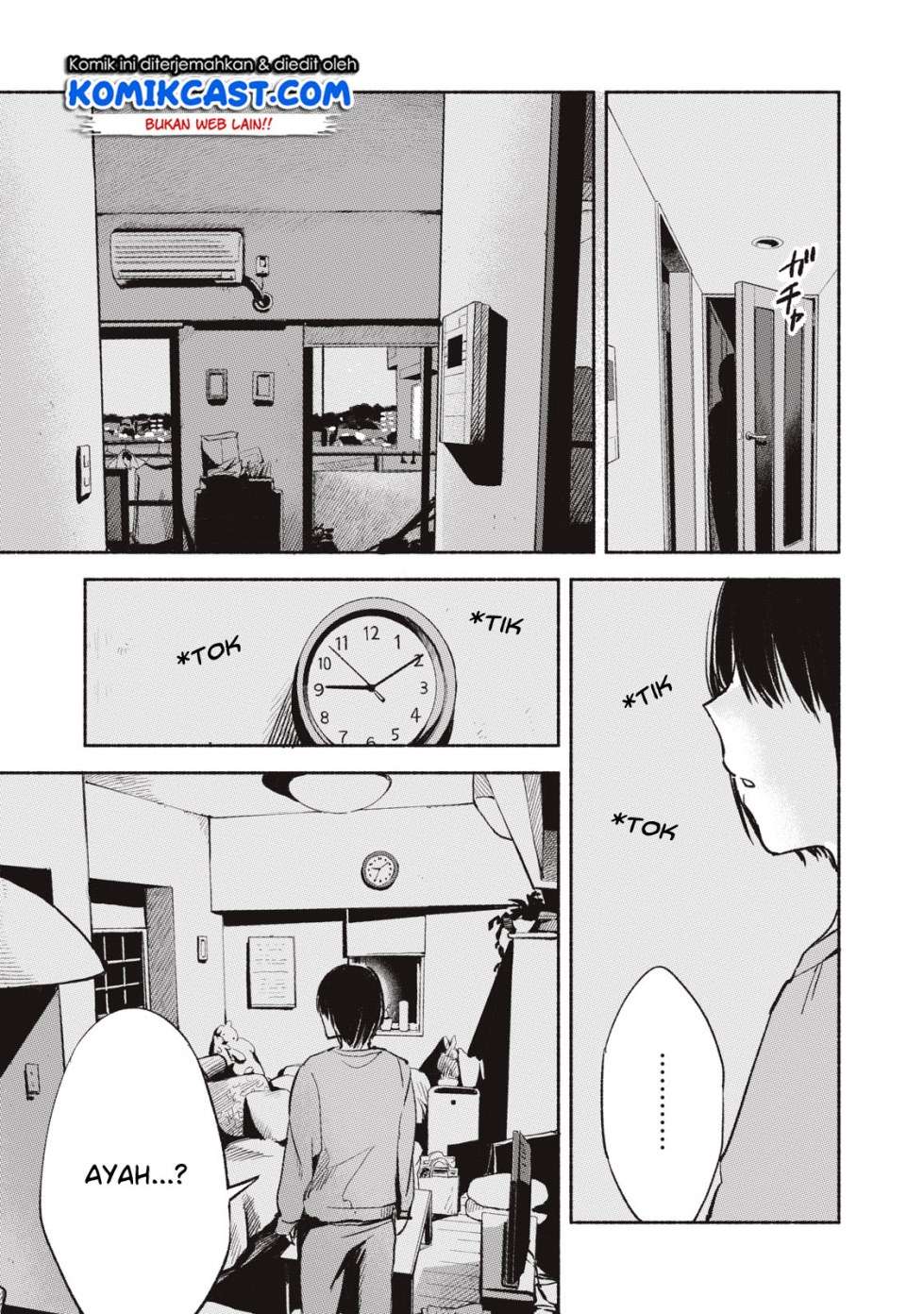 Musume no Tomodachi Chapter 7 - halaman 15