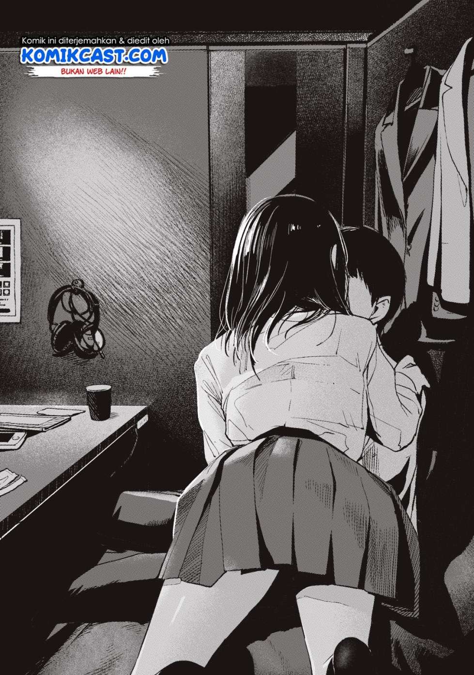 Musume no Tomodachi Chapter 7 - halaman 20