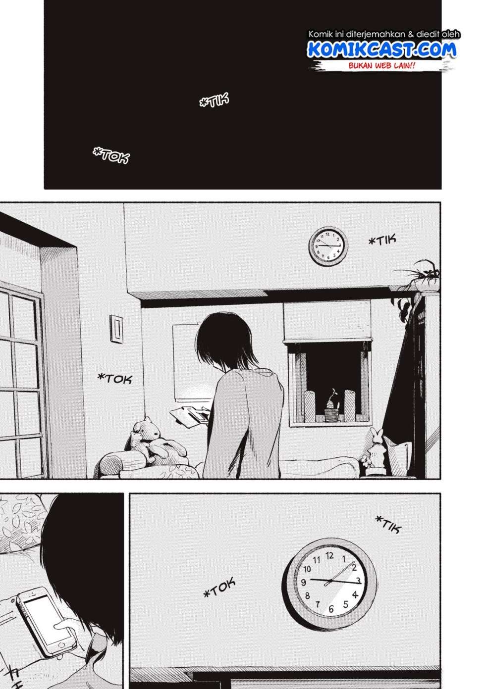 Musume no Tomodachi Chapter 7 - halaman 21