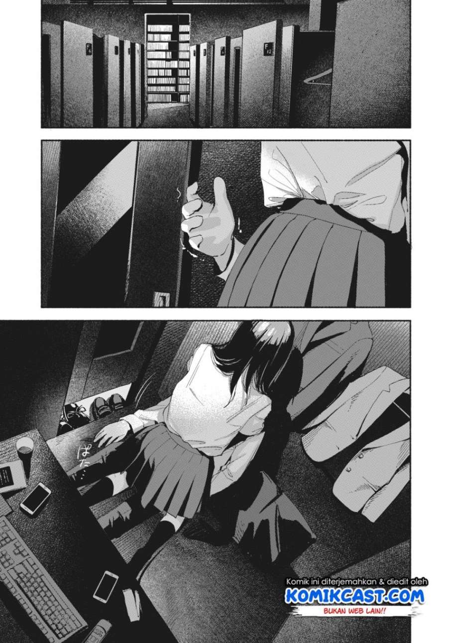 Musume no Tomodachi Chapter 8 - halaman 10