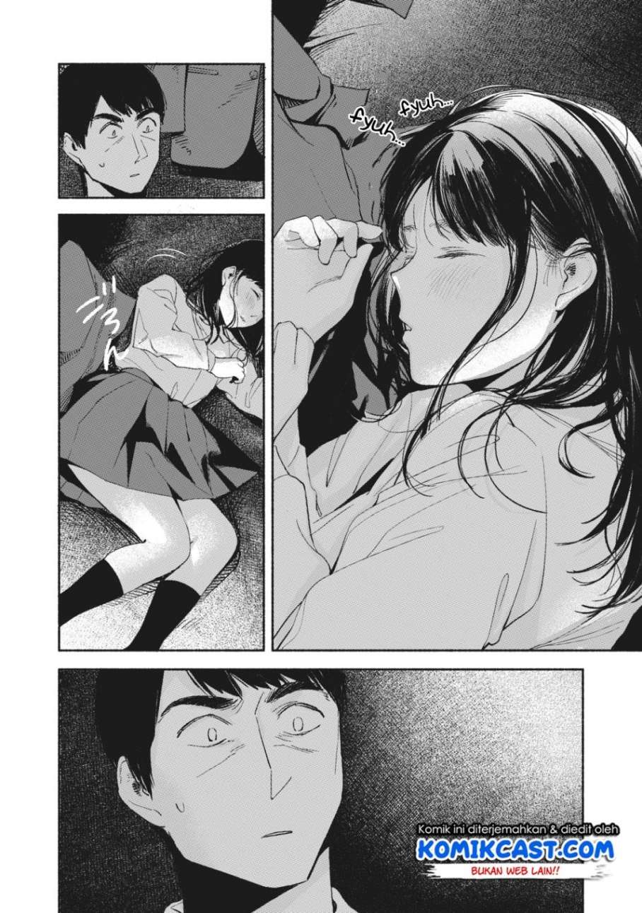 Musume no Tomodachi Chapter 8 - halaman 13