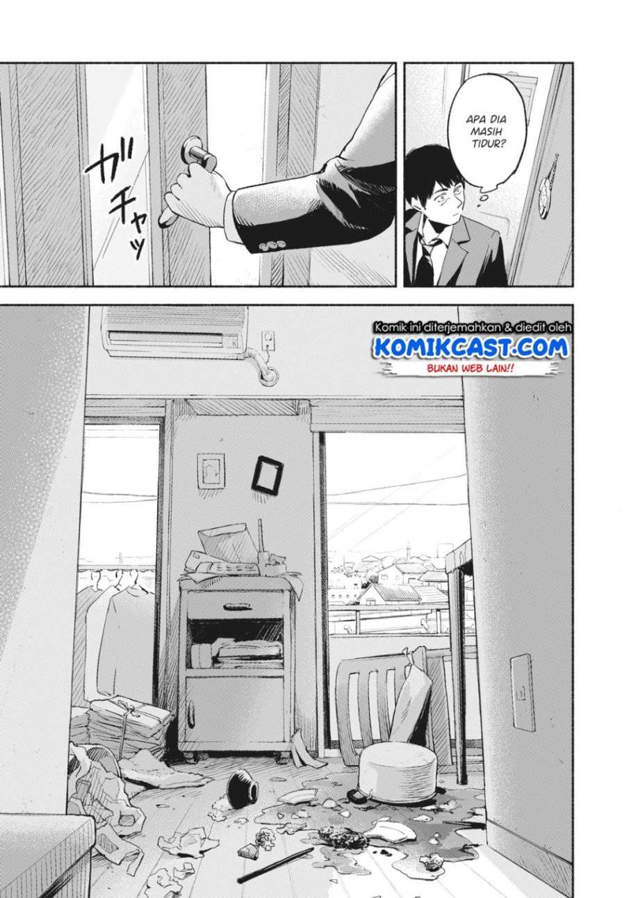 Musume no Tomodachi Chapter 8 - halaman 20