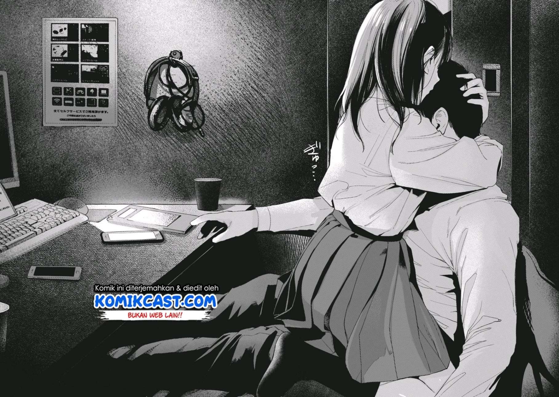 Musume no Tomodachi Chapter 8 - halaman 6
