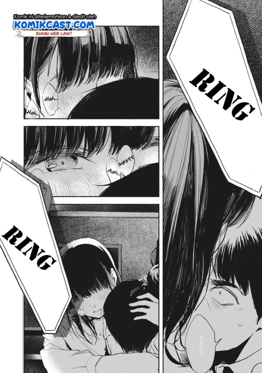 Musume no Tomodachi Chapter 8 - halaman 7