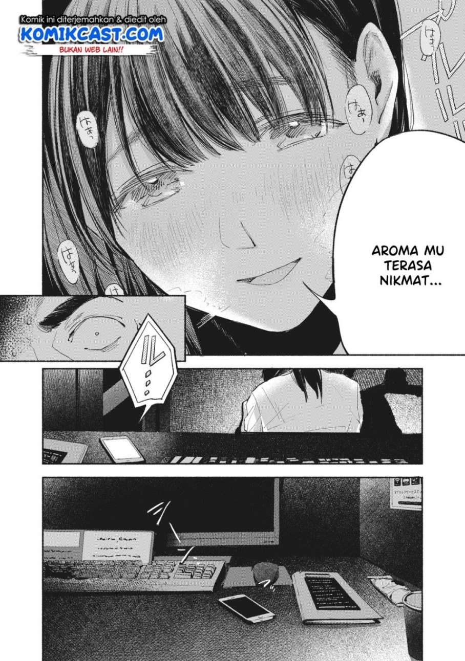 Musume no Tomodachi Chapter 8 - halaman 9