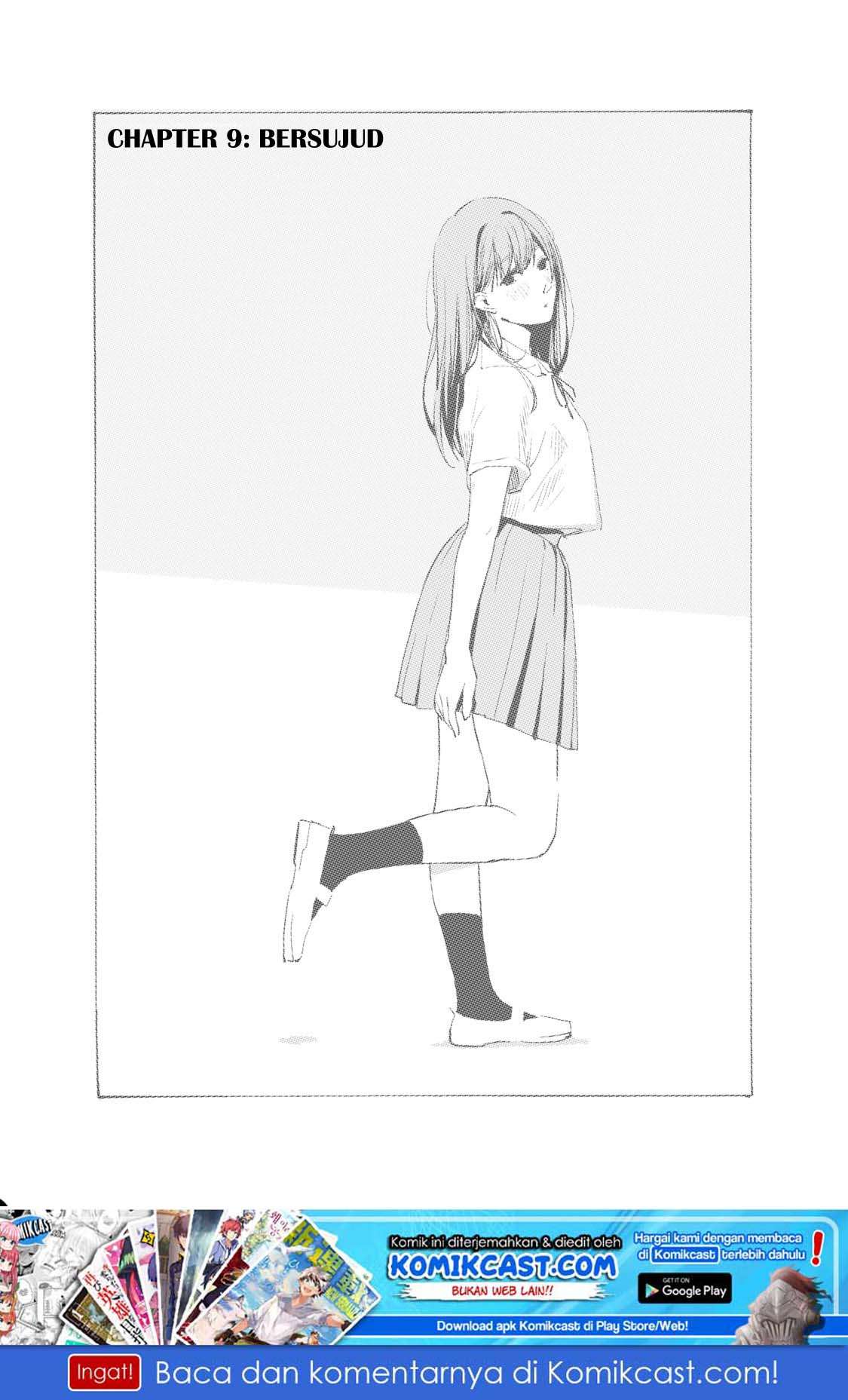 Musume no Tomodachi Chapter 9 - halaman 2