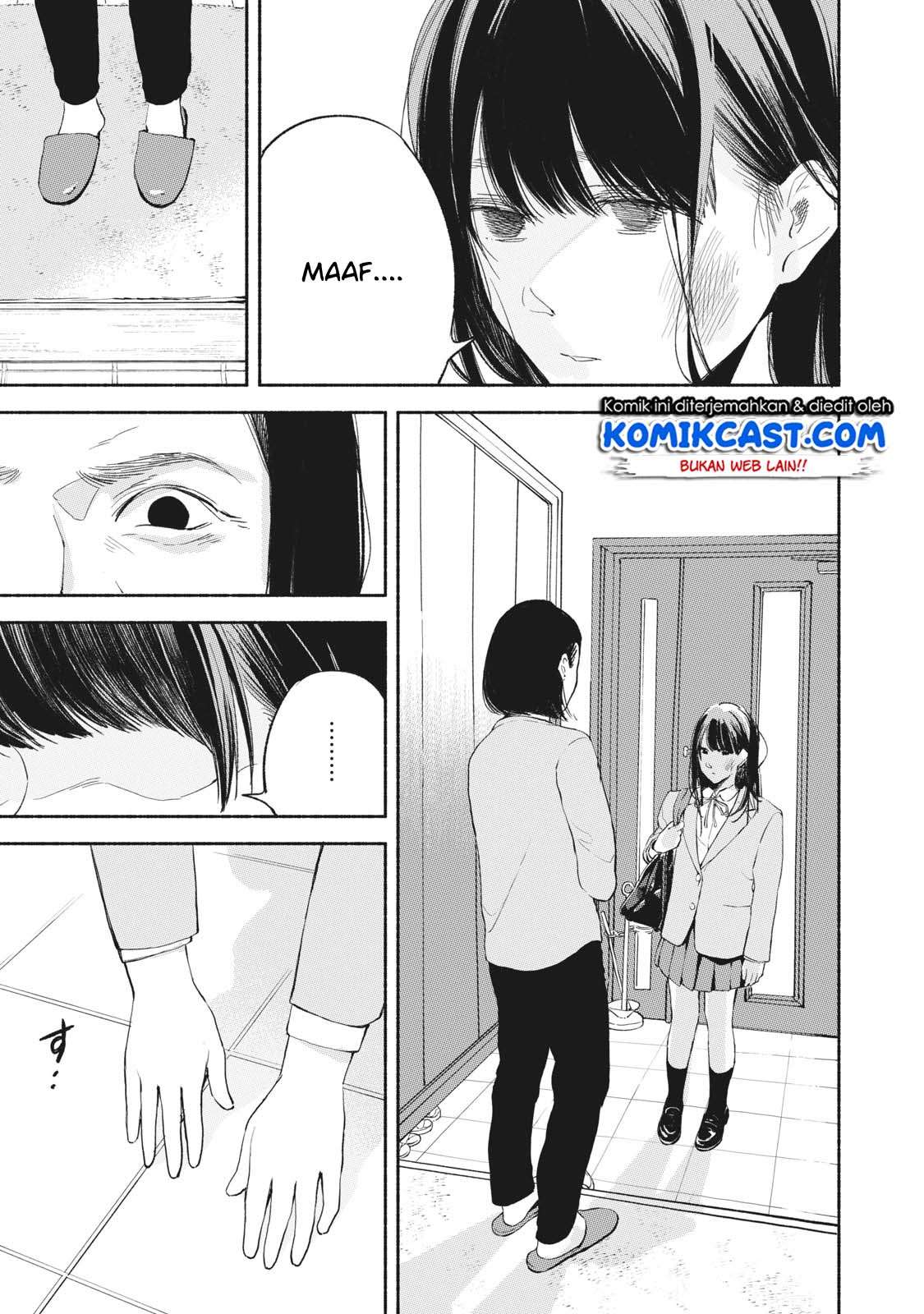 Musume no Tomodachi Chapter 9 - halaman 20