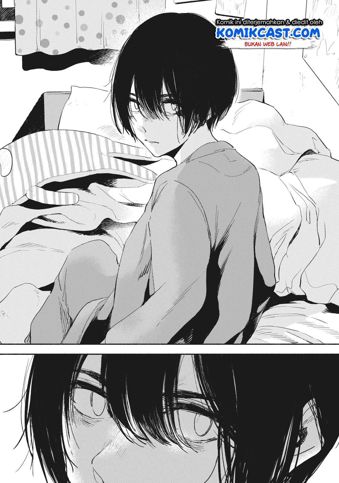 Musume no Tomodachi Chapter 9 - halaman 5