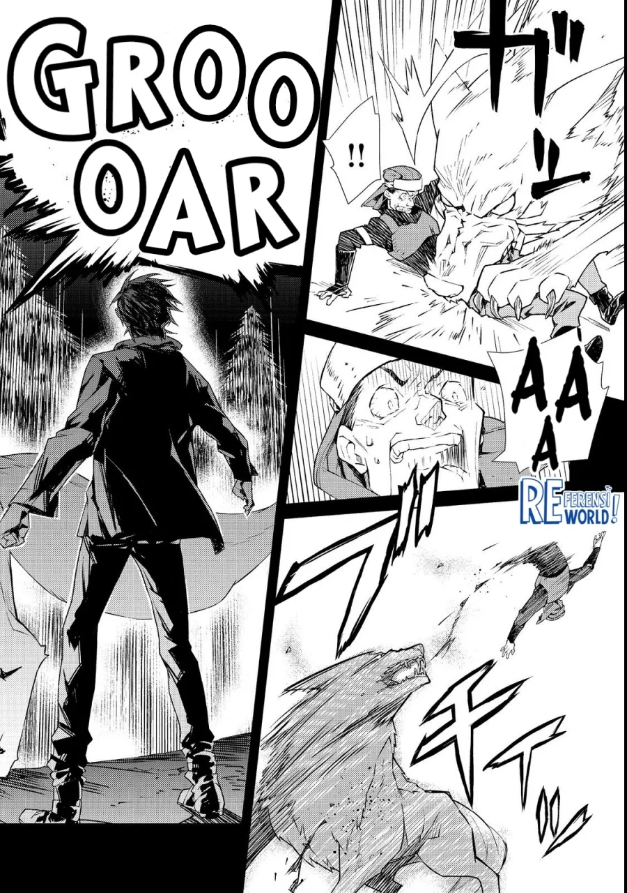 Muteki No Ansatsu Ma Shirube Shi, Last Boss Musume to Tabi Wo Suru Chapter 1 - halaman 12