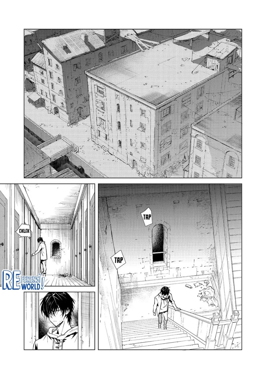 Muteki No Ansatsu Ma Shirube Shi, Last Boss Musume to Tabi Wo Suru Chapter 1 - halaman 21