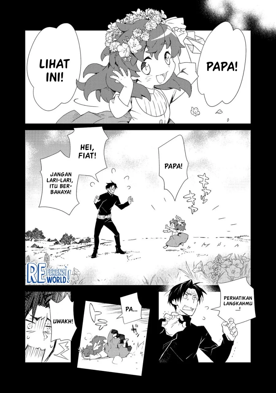 Muteki No Ansatsu Ma Shirube Shi, Last Boss Musume to Tabi Wo Suru Chapter 1 - halaman 22