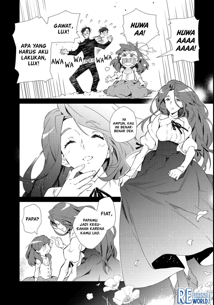Muteki No Ansatsu Ma Shirube Shi, Last Boss Musume to Tabi Wo Suru Chapter 1 - halaman 23