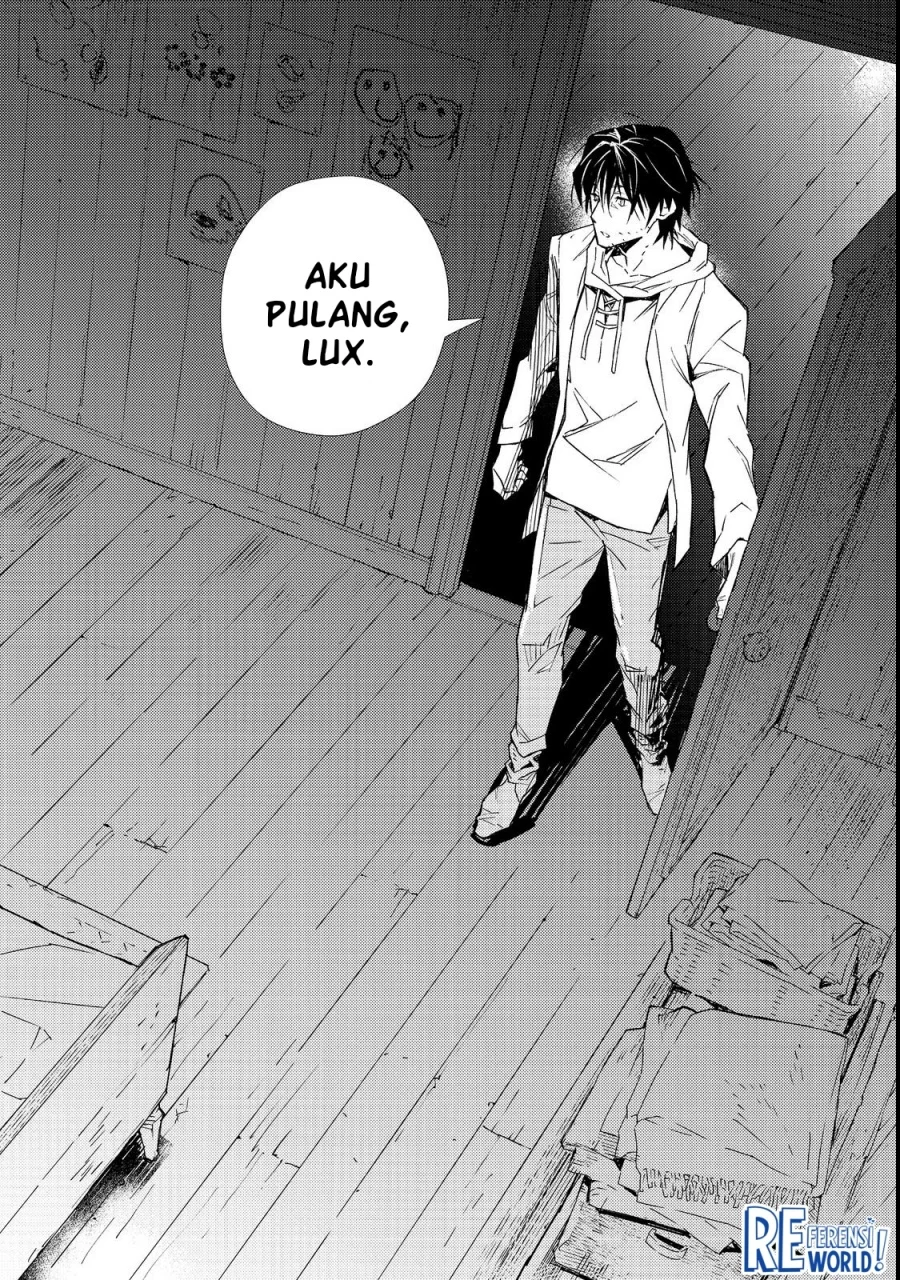 Muteki No Ansatsu Ma Shirube Shi, Last Boss Musume to Tabi Wo Suru Chapter 1 - halaman 25