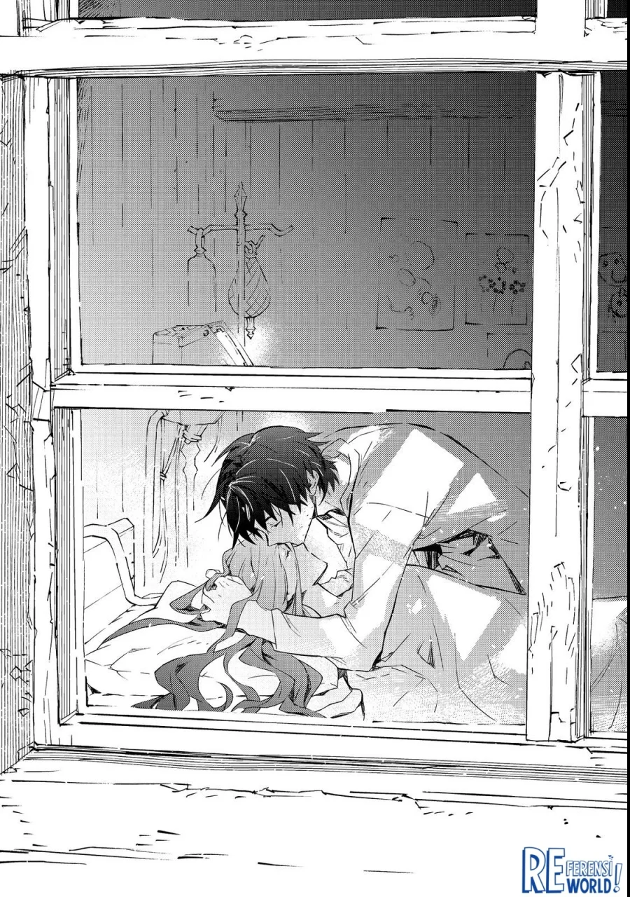 Muteki No Ansatsu Ma Shirube Shi, Last Boss Musume to Tabi Wo Suru Chapter 1 - halaman 29