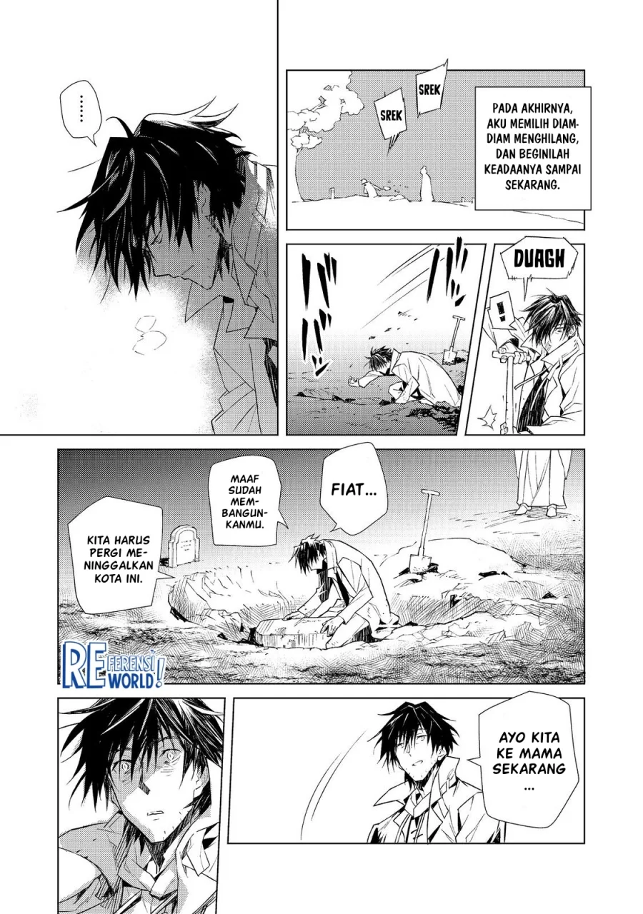 Muteki No Ansatsu Ma Shirube Shi, Last Boss Musume to Tabi Wo Suru Chapter 1 - halaman 42
