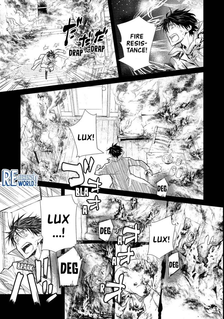 Muteki No Ansatsu Ma Shirube Shi, Last Boss Musume to Tabi Wo Suru Chapter 1 - halaman 44