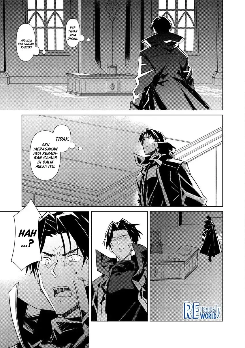 Muteki No Ansatsu Ma Shirube Shi, Last Boss Musume to Tabi Wo Suru Chapter 2 - halaman 20