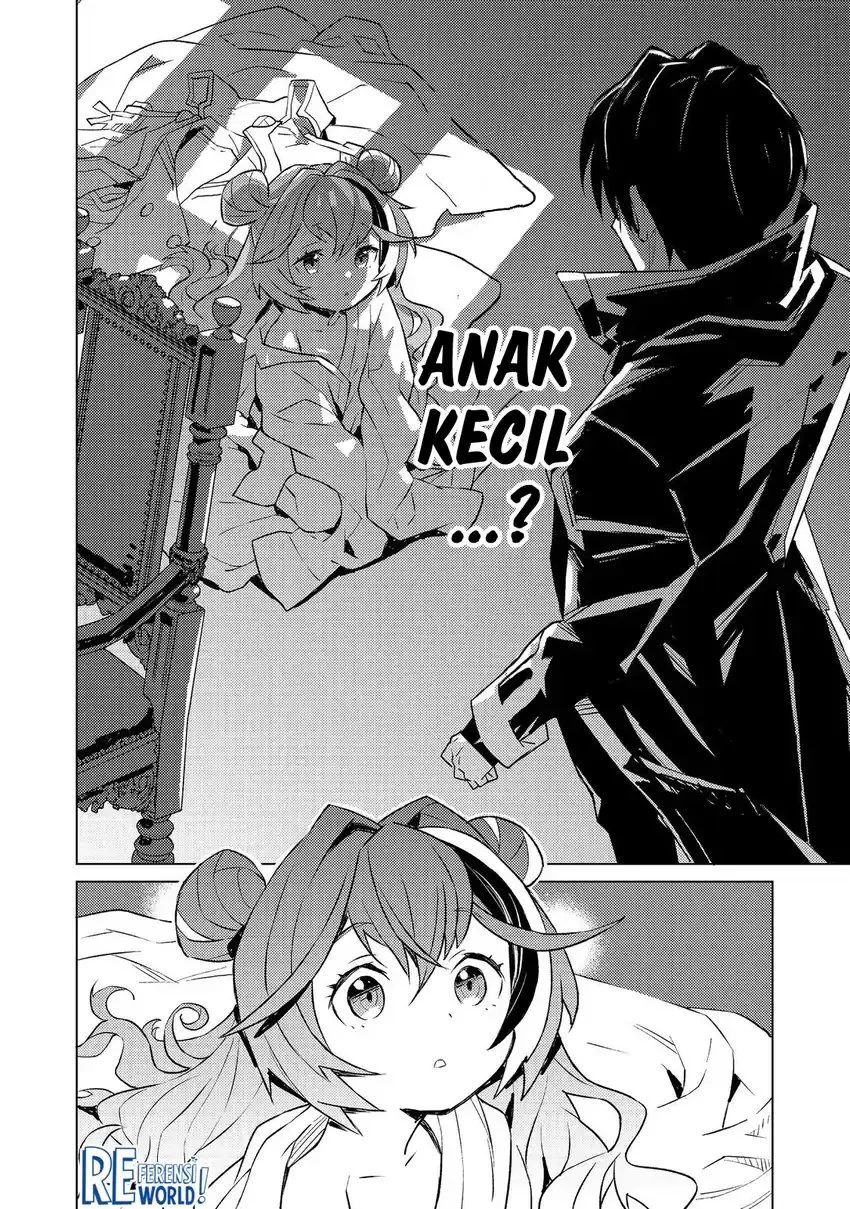 Muteki No Ansatsu Ma Shirube Shi, Last Boss Musume to Tabi Wo Suru Chapter 2 - halaman 21