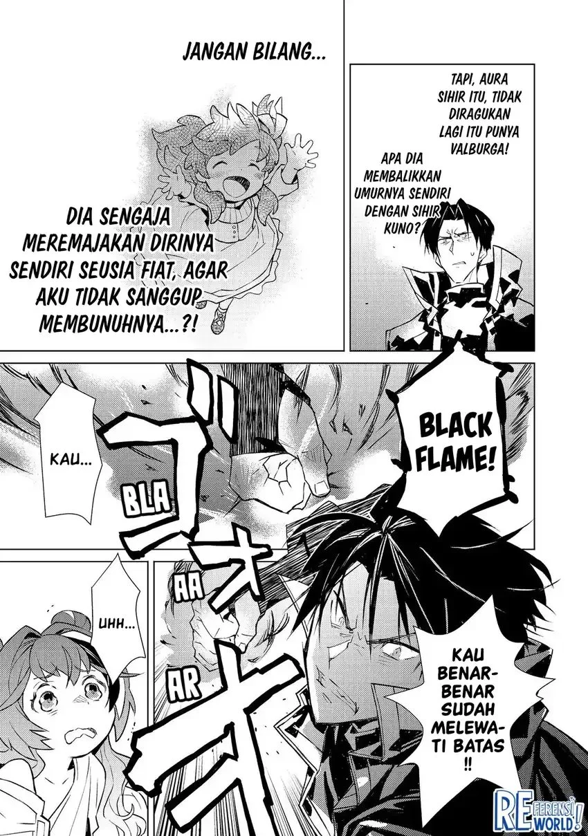 Muteki No Ansatsu Ma Shirube Shi, Last Boss Musume to Tabi Wo Suru Chapter 2 - halaman 22